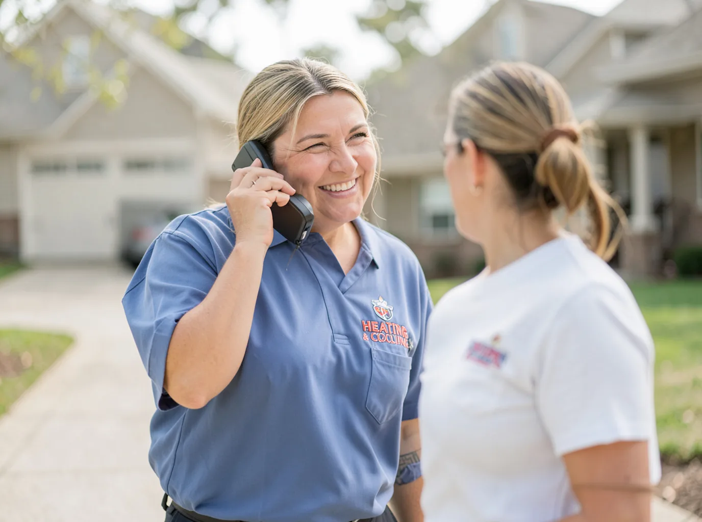 Hvac Repair Tyner, KY FAQs